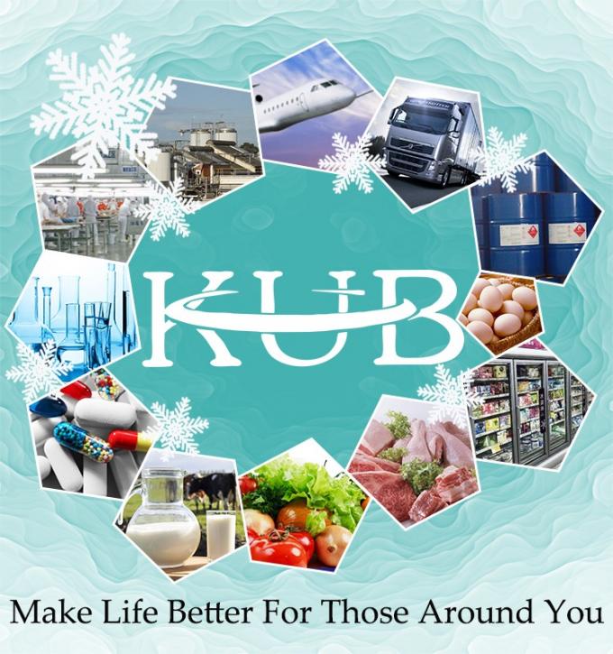 Unité de condensation de réfrigération commerciale ZB76KQE-10HP et unité de condensation R404A pour chambre froide 1