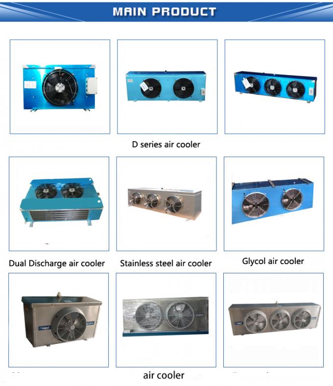 R22 Unité de condensation du compresseur de réfrigération KUB FH120 4TES-12H 4TCS-12.2 4TES-12 2