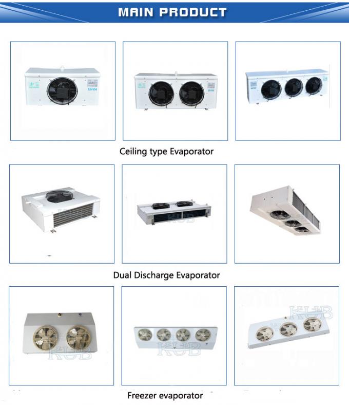 R22 Unité de condensation du compresseur de réfrigération KUB FH120 4TES-12H 4TCS-12.2 4TES-12 3