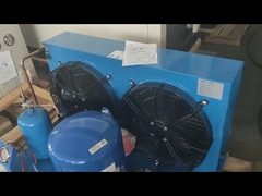 KUB NTZ096 Condensing unit 4HP MANEUROP compressor unit