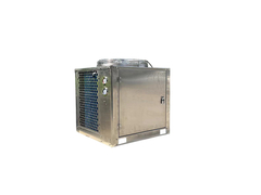 Unité en acier inoxydable à sortie supérieure en forme de U