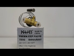 Valve de dilatation thermique