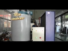 Une machine pour faire de la glace