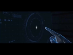 Unité de condensation refroidie à l'air pour congélateur KUB FH80 MTZ125M R404A