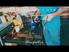 Pièces de stockage frigorifique électromagnétique Pompe à vide à valeur à plusieurs étages