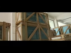 Unité de condensation Copeland ZB58KQ 8HP refroidie par air 380V pour chambre froide