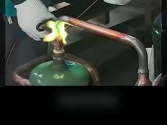 Groupe de condensation refroidi par air Carrier 10HP-40HP avec compresseur semi-hermétique Carlyle