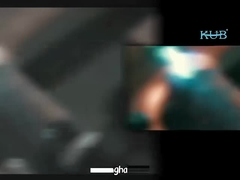 KUB FH70 Unité de condensation refroidie par air pour le stockage des aliments surgelés