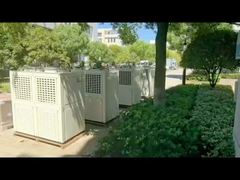 Une panne fatale du compresseur KUB