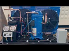 Unité de refroidissement haute efficacité avec compresseur Scroll d'origine Danfoss MLZ038