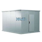 20 Cubic Cold Storage Parts Low Temperature Blast Freezer Cold Room With Insulation Panel