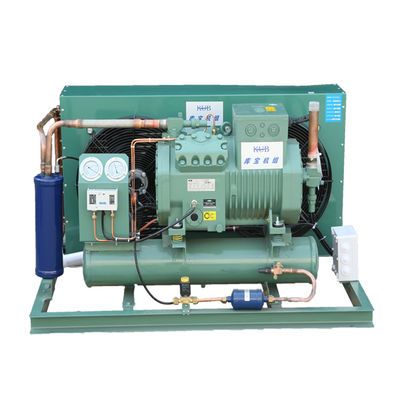 Cold Room Freezer Refrigeration Condensing Unit