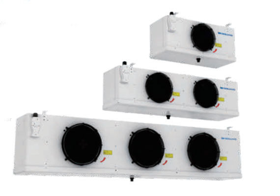 Contrôle électronique de valve d'expansion de DCF030AM refroidissant l'UNITÉ de CONDENSATION rapide et élevée du rendement SCROLLTECH + le REFROIDISSEUR d'UNITÉ