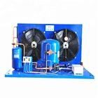 Unité de réfrigération KUB FH130 MTZ160M avec unité de condensation de compresseur pour chambre froide