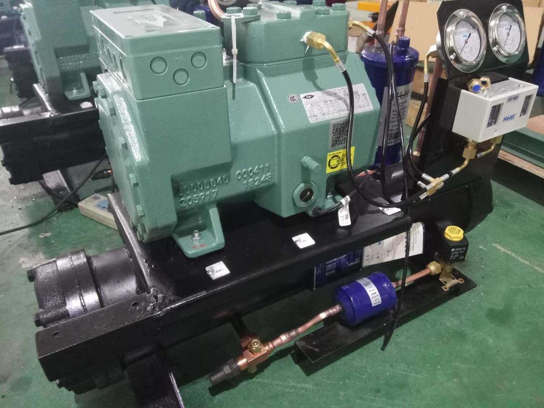 R22 Unité de condensation du compresseur de réfrigération KUB FH120 4TES-12H 4TCS-12.2 4TES-12