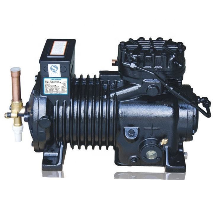 S41 BFS41 Compresseur semi-hermétique à 4 HP Unité de réfrigération de chambre froide Unité de condensation Unité de refroidissement