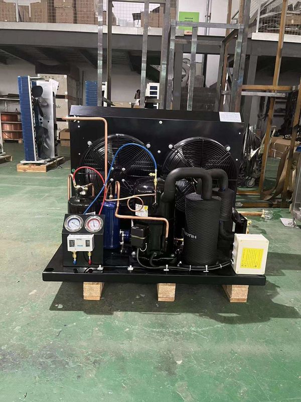 TAG2516Z Unité de réfrigération du compresseur Tecumseh unité de congélation unité de condensation r404a unité de marche dans la chambre de congélation