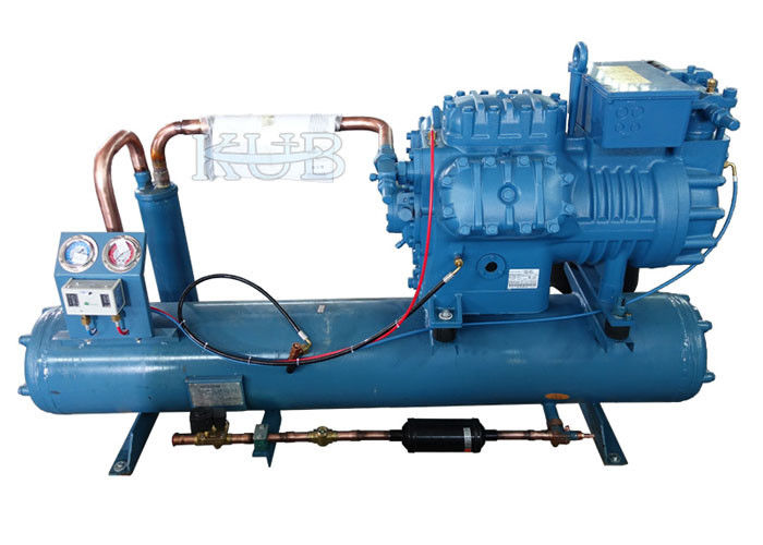 Canalisation d'aspiration de réfrigération de pièces d'entreposage au froid d'EK309S dessiccateur de filtre