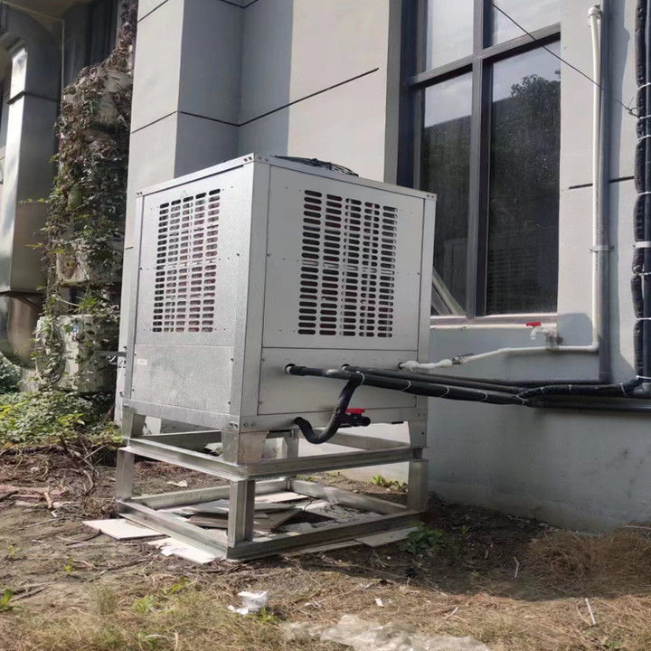 KB-KT050-CJ Climatiseur d'entrepôt équipement de réfrigération économe en énergie 5HP