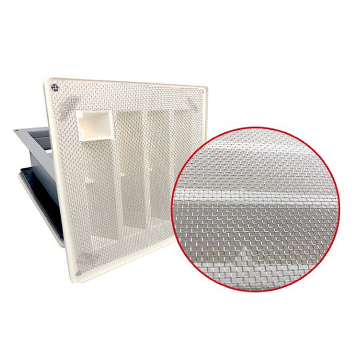 ZK-145 Petite taille 220V AC Matériau en acier inoxydable Balance de pression fenêtre pour chambre froide Marcher dans le refroidisseur