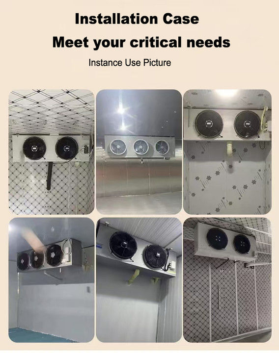 Unité de refroidissement de la série DD certifiée CE