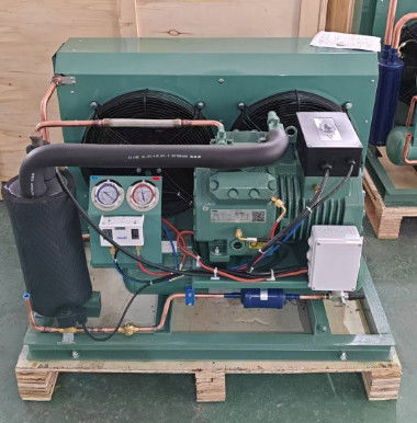 KUB FH60 4TES-9L 4TES-9 Certificat CE Réfrigération Groupe frigorifique Compresseur à piston Groupes frigorifiques Chambre froide