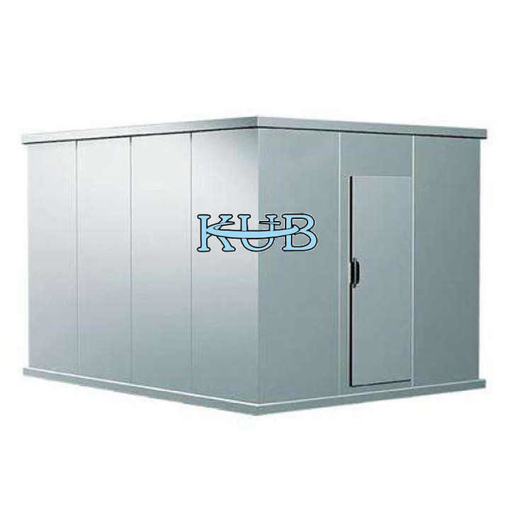 25℃ Cold Storage Subsidy Servicer Uk India 150m³ Cold Food Storage Room