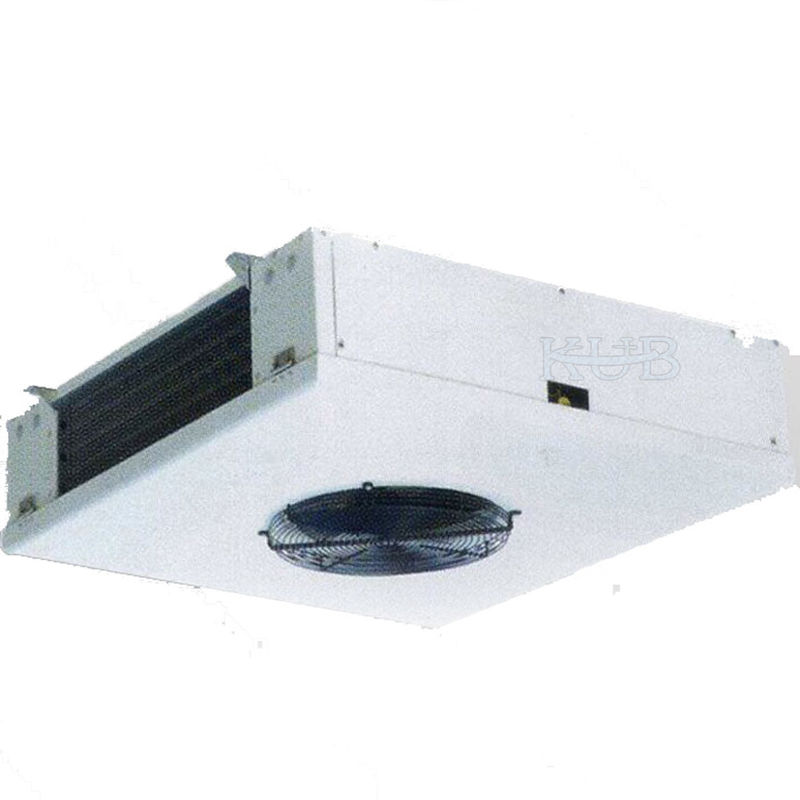 couleur blanche refroidie par air de support de plafond de vaporisateurs de pièce fraîche de l'entreposage 8HP au froid égrenant la feuille en aluminium