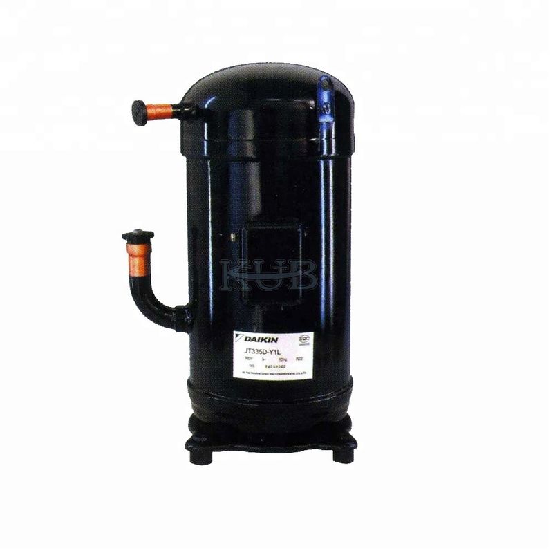 Compresseur d'usine de glace de Daikin, structure compacte de conception robuste de compresseur de réfrigération de pièce fraîche