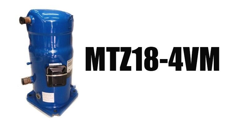 R404A MTZ18 1,5 ch stockage commercial et industriel réfrigérateur congélateur unité de condensation stockage froid Facilité d'utilisation