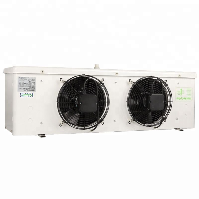 11000W Capacité de refroidissement 380V 50HZ refroidisseur d'air 3PH avec une garantie d'un an pour les applications de stockage au froid