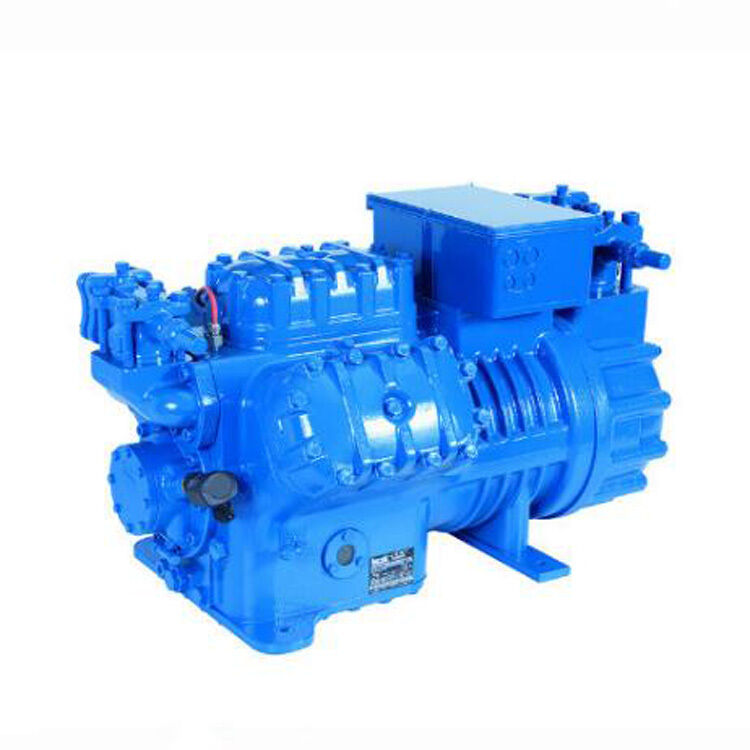 Unité de condensation refroidie par eau Z25 42Y Ltaly de haute qualité et bon fonctionnement, compresseur frigorifique pour entrepôt frigorifique, facile à utiliser