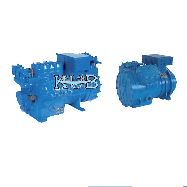 Unité de condensation refroidie par eau Z25 42Y Ltaly de haute qualité et bon fonctionnement, compresseur frigorifique pour entrepôt frigorifique, facile à utiliser