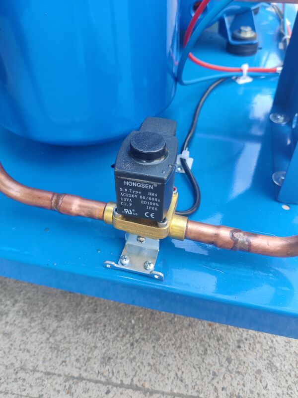 Système de refroidisseur d'eau MGM160 fiable, bon prix, unité de réfrigération pour entrepôt frigorifique, facile à utiliser, refroidisseur de légumes et d'aliments