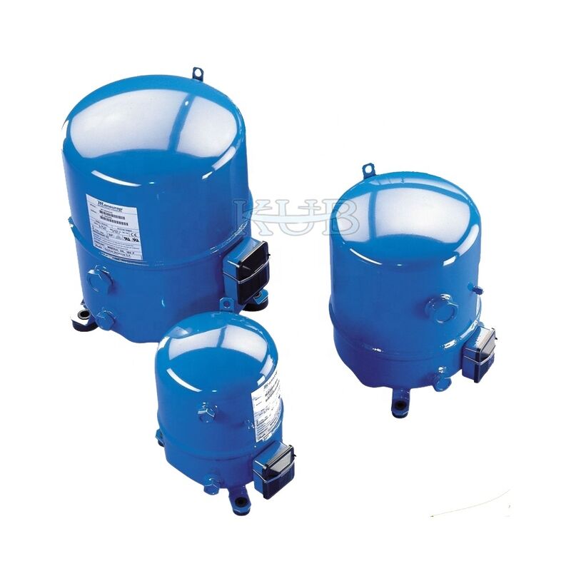 NTZ096A4LR1A Compresseur frigorifique sans huile 4HP avec R404a pour chambres froides et congélateurs