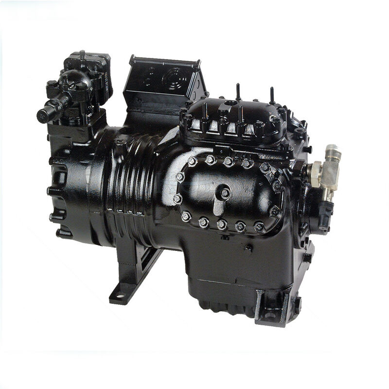 BFS31 3HP Compresseur à piston semi-hermétique à deux cylindres pour réfrigérant R22 dans les systèmes de réfrigération