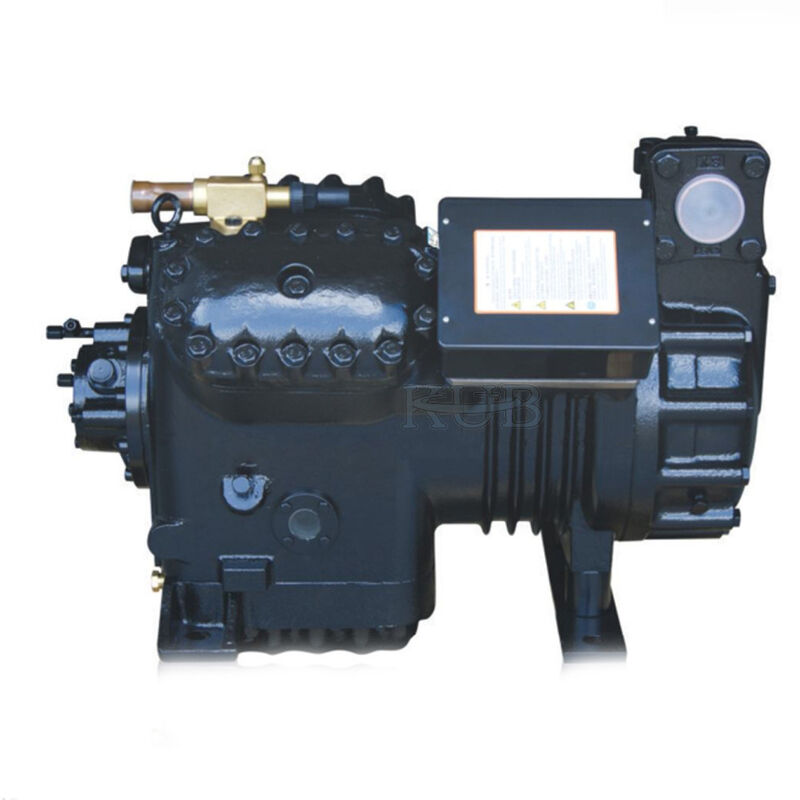 BFS31 3HP Compresseur à piston semi-hermétique à deux cylindres pour réfrigérant R22 dans les systèmes de réfrigération