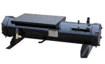 Condenseur AC FNH-0.6/2 petit 220v avec réfrigérants R404A R134A utilisé pour la réfrigération domestique et les équipements de production