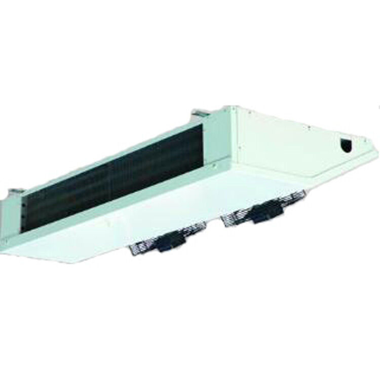 DFB061D 3HP Breeze air Refroidisseur évaporatif Prix et Refroidisseur d'air évaporatif monté sur le toit avec revêtement en aluminium pour le stockage de fruits et vins