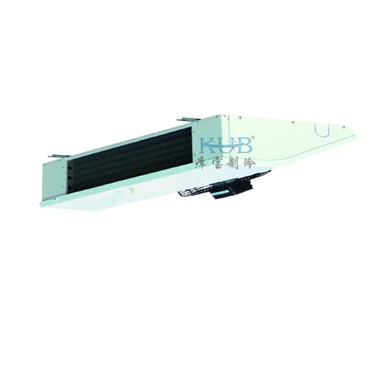 DFB061D 3HP Breeze air Refroidisseur évaporatif Prix et Refroidisseur d'air évaporatif monté sur le toit avec revêtement en aluminium pour le stockage de fruits et vins