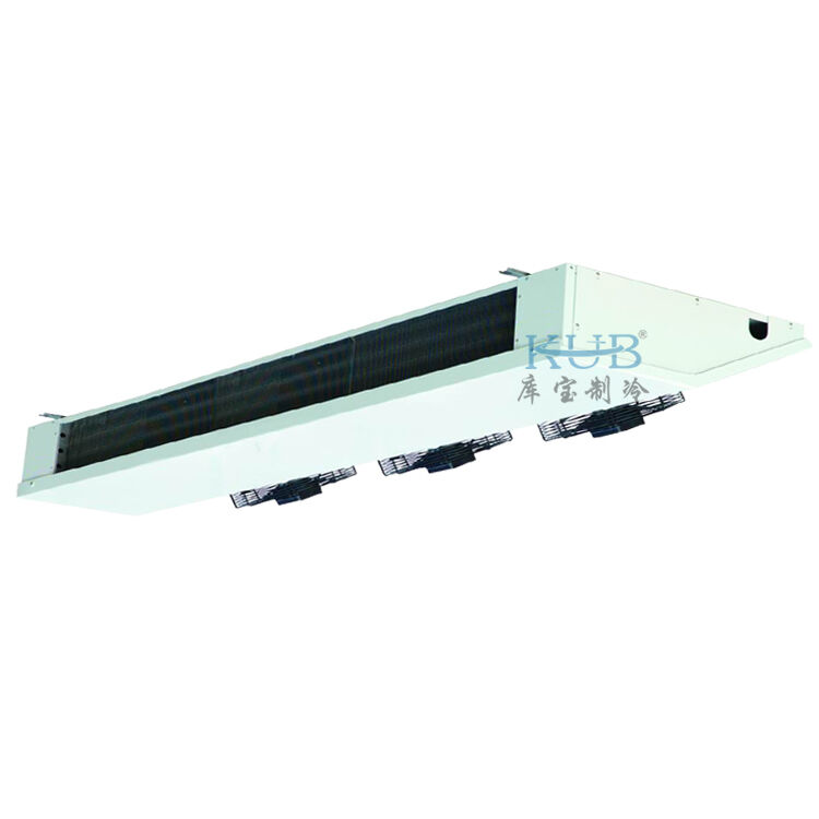 DFB061D 3HP Breeze air Refroidisseur évaporatif Prix et Refroidisseur d'air évaporatif monté sur le toit avec revêtement en aluminium pour le stockage de fruits et vins