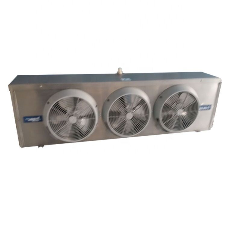 S2HC36E50SS LU-VE Chambre froide Température -5 à 5 °C Acier inoxydable Petit serpentin évaporateur 220V Refroidisseur d'air à un ventilateur