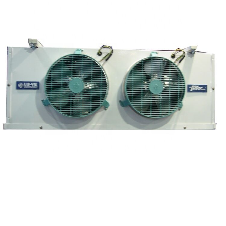 S2HC38-65 Évaporateur haute efficacité pour usage léger avec moteur Bon prix Aluminium fiable Dégivrage bien réparti