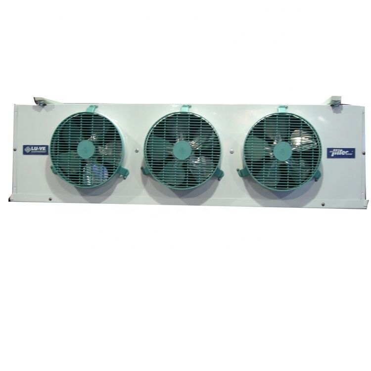 S2HC38-65 Évaporateur haute efficacité pour usage léger avec moteur Bon prix Aluminium fiable Dégivrage bien réparti