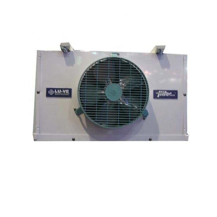 S2HC38-65 Évaporateur haute efficacité pour usage léger avec moteur Bon prix Aluminium fiable Dégivrage bien réparti