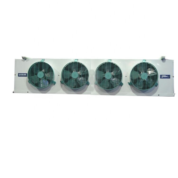 S2HC38-65 Évaporateur haute efficacité pour usage léger avec moteur Bon prix Aluminium fiable Dégivrage bien réparti