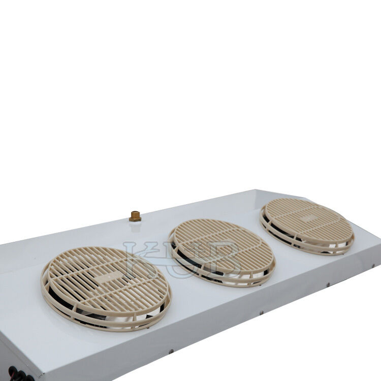 KUBD-3D évaporateur à coque et à tube KUBD série refroidisseur d'air monté au plafond (européen) avec coque en aluminium durable fabriqué en Chine