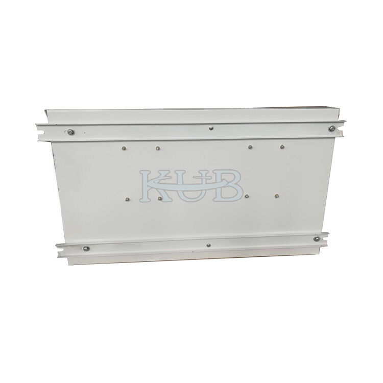 Refroidisseur d'air évaporatif fiable, puissant et portable, série KUBD, évaporateur de plafond (européen), tampon de refroidissement, souffleur d'air froid à eau