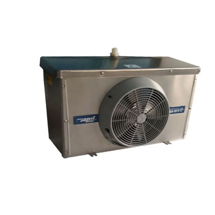 S2HC49E50SS 3HP Condenseur Évaporateur Évaporatif Haute Qualité Serpentin de Refroidisseur d'Air Acier Inoxydable Certifié CE Fabriqué en Chine