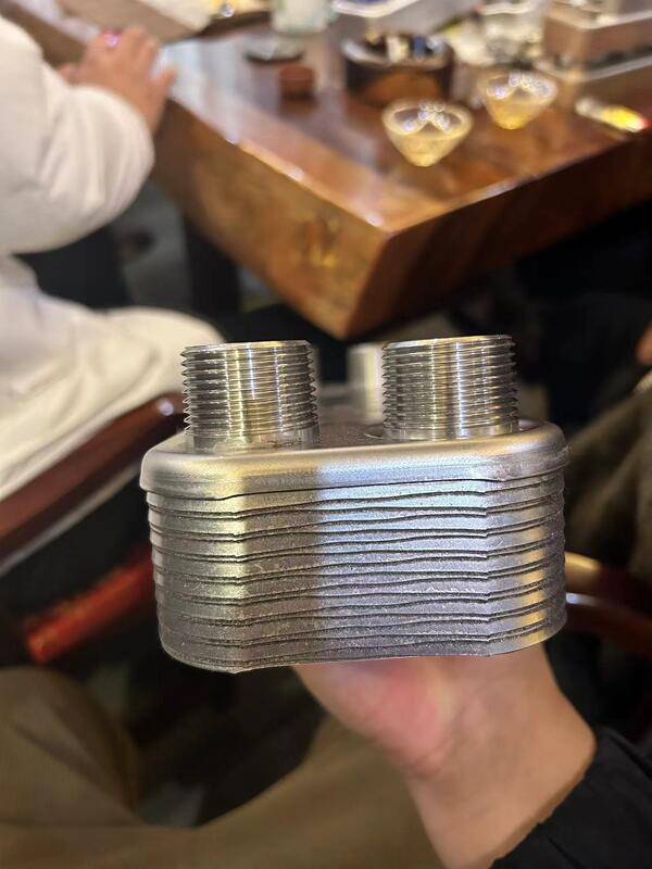 Corrosion Resistant Plate Fusion-bonded All Stainless Steel 316L Plate Heat Exchanger for Chemical Working Conditions